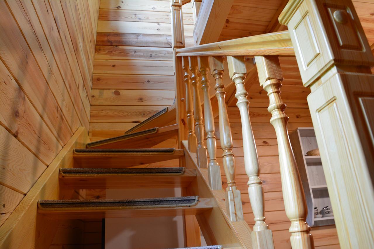 شقة Cooper House Shatsk المظهر الخارجي الصورة